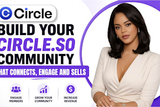 circle so community setup circle community circle so online course manager