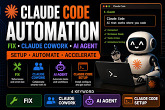 claude code automation fix claude cowork claude ai agent claude code setup