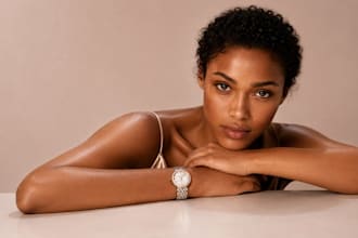create photorealistic luxury ai campaign images