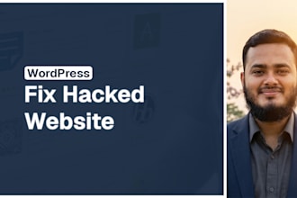 remove malware and restore your hacked wordpress website