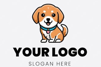 design a premium equestrian, horse, pet, dog, animal logo