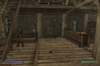 create simple skyrim mods