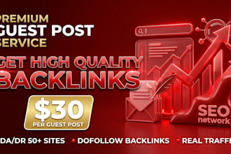 do high da dofollow SEO guest post with fast indexing