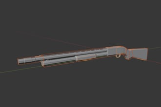 fix your 3d model for unreal engine
