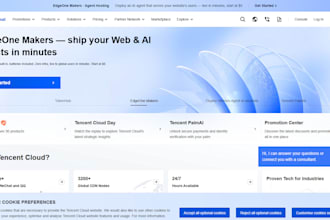 website development, backend development
