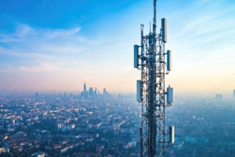 do telecom engineering projects and documentation