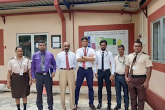 consulting on private security services
