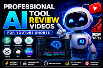 ai and tech explainer video