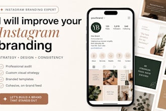 improve your instagram branding