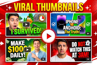 design eye catching youtube thumbnails that boost your clicks
