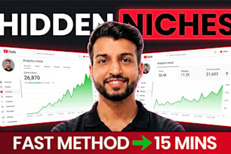design high CTR youtube thumbnail fast