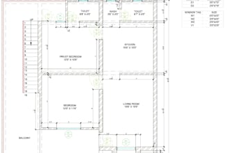 convert PDF, sketch or image to autocad dwg floor plan