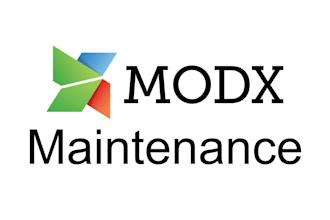 manage, update and maintain your modx revolution website