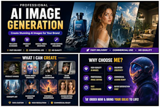 create custom ai images with professional image editing