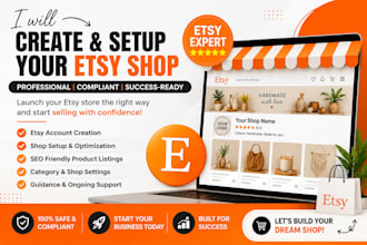 do etsy creation etsy shop setup and etsy seller account etsy verification