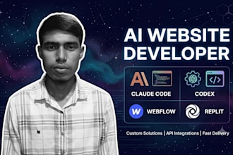 develop and automate your website using claude code and n8n