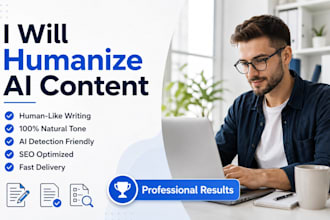 humanize ai content and make it undetectable
