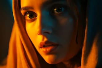 ai bible tailer for youtube