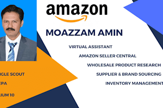 amazon fba wholesale VA