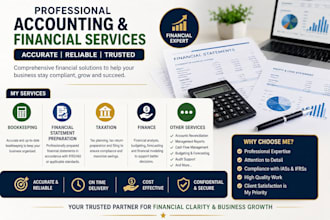 do bookkeeping, accounting, consultancy and taxation