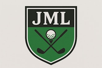 design a golf shop logo