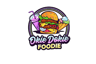 do a modern coffee shop, pizza, burger, and restaurant logo
