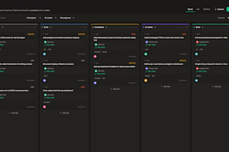build a high performance dotnet web API