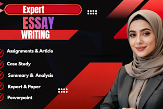 your assignment, project work, essay writing for college and university