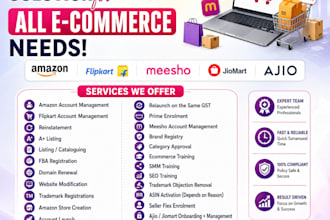 do account management and seo service