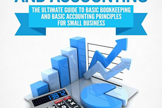 do bookkeeping, microsoft excel, and accounting tasks professionally
