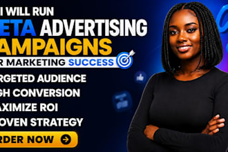 run meta advertising campaigns for marketing success