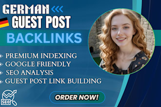 publish german guest post with premium authority links
