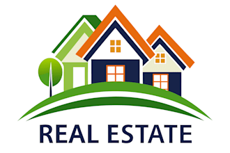 design a premium logo for real estate and property business