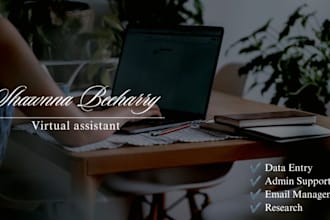 be your virtual assistant