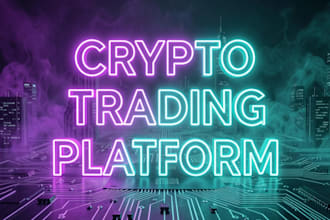 develop a custom crypto trading bot and analytics platform