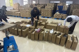 source products from china with comparison, qc inspection, cost control