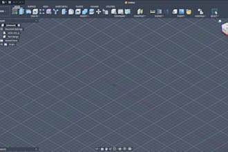 design professional fusion 360 cad models for 3d printing