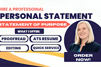 proofread your personal statement university application and medical law