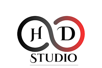 design modern minimalist business logo and brand identity