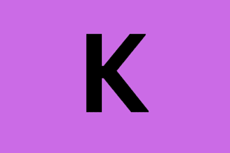 create unique and amazing favicon logo design