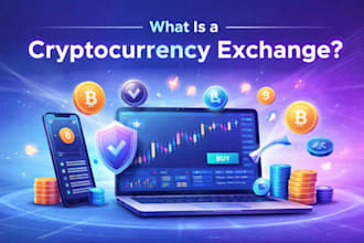 build cryptocurrency exchange website, dex, cex, p2p, wallet app