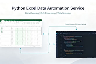 python   excel automation scripts