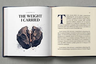 design your book interior for print and ebook