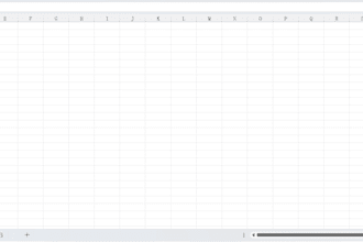 clean format and beautify your excel data in 1 hour