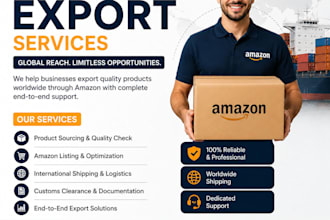 what you want like full amzon services