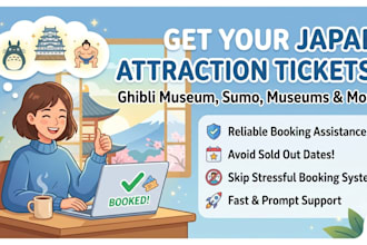 purchase tickets for ghibli museum and ghibli park reservations in japan