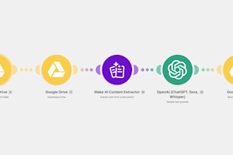 automate google workspaces with ai