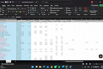manage all your financial records for you