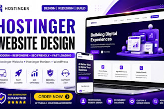 design hostinger website redesign hostinger horizon website wordpress website