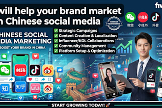 help your brand market on chinese social media